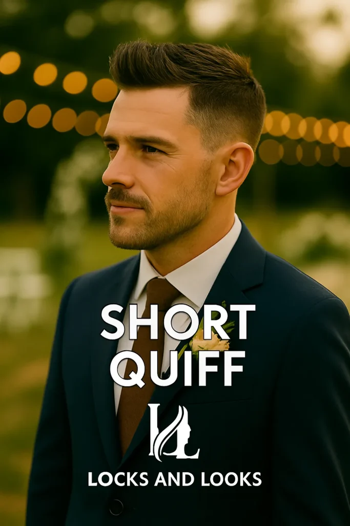 Short Quiff