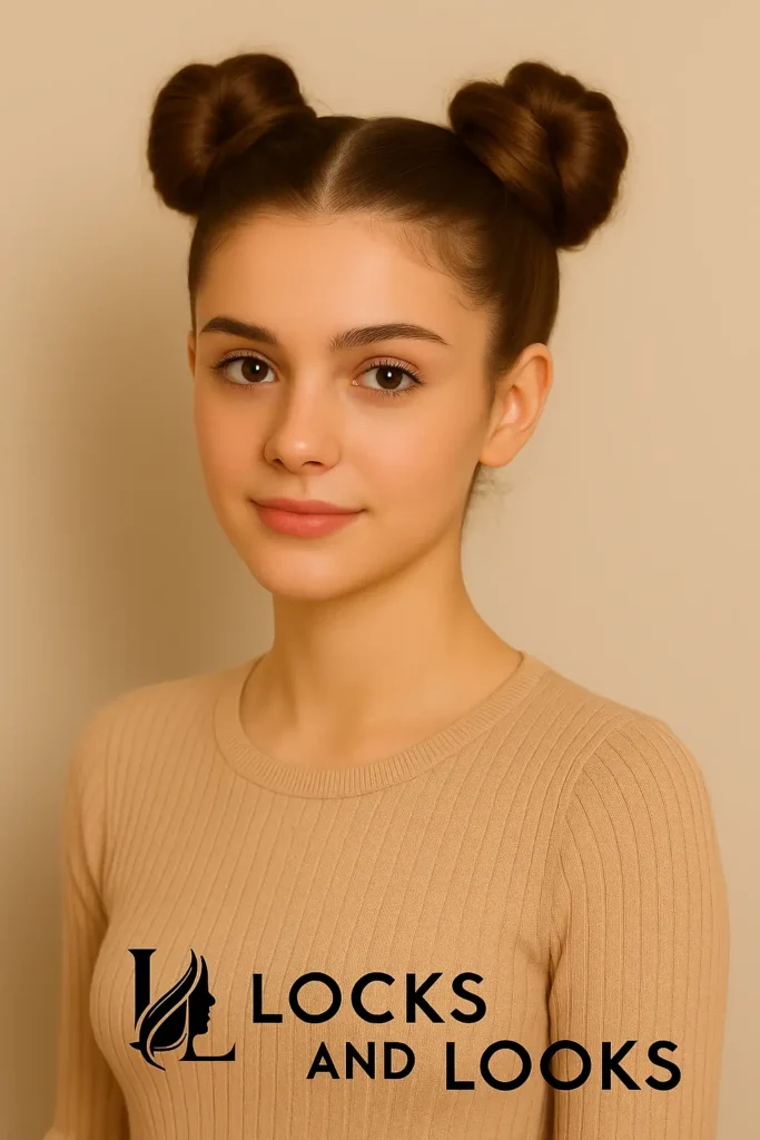 Space Buns