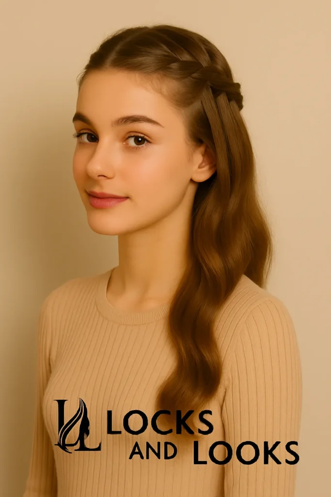 Waterfall Braid