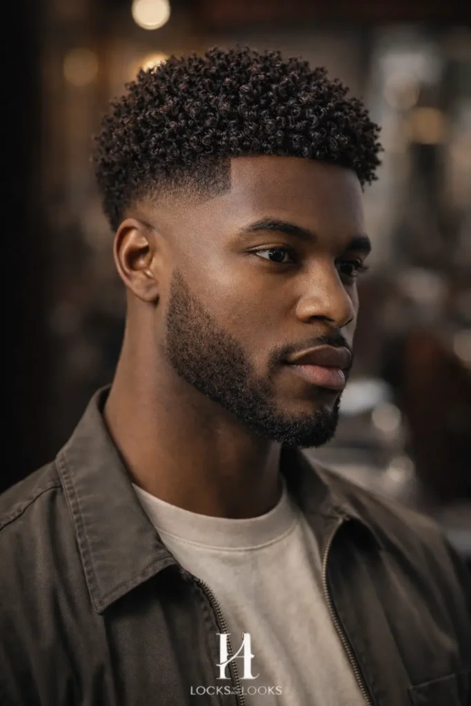 Defined Curl Top Quick Weave