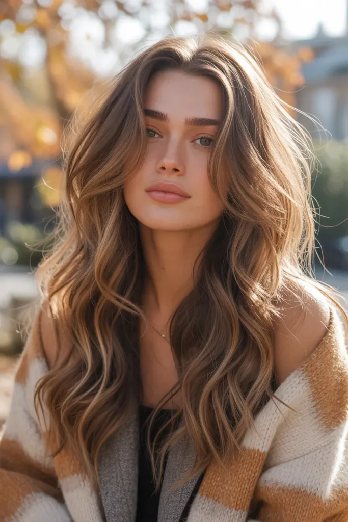 Loose Messy Waves