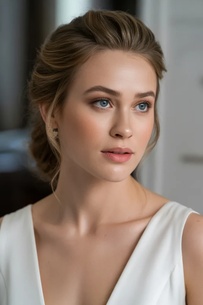 Classic French Twist