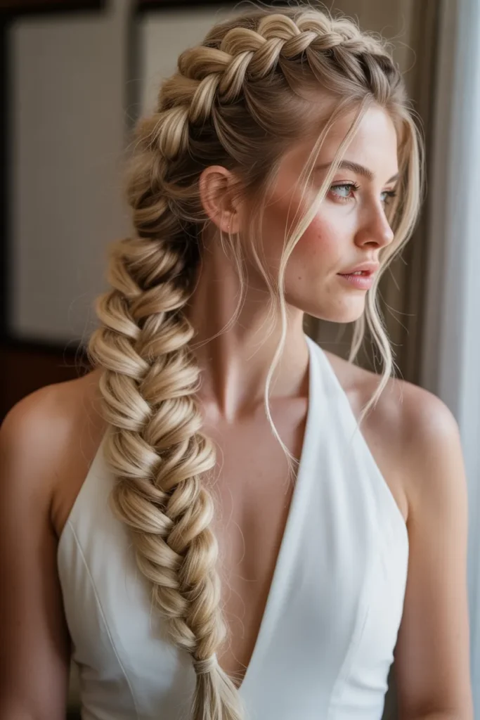 Fishtail Braid