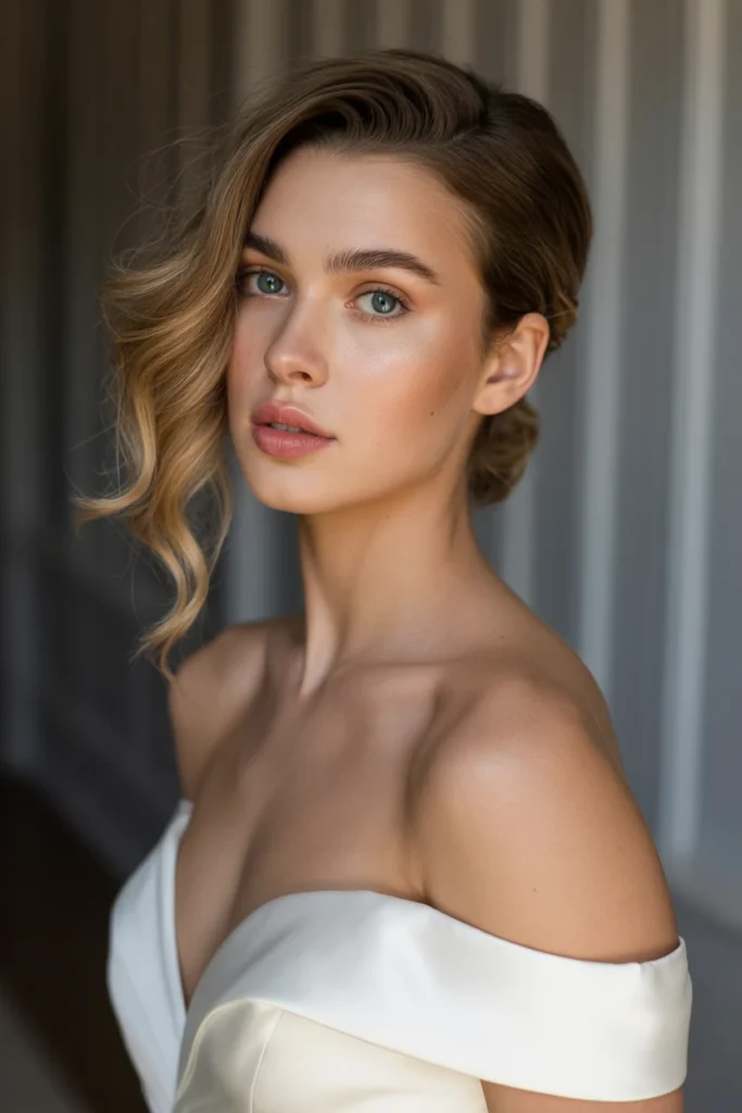 Loose Waves with One-Side Tuck