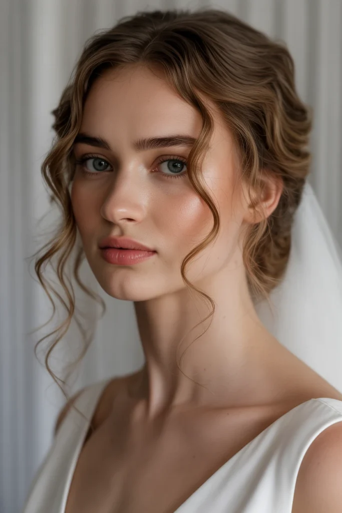 Romantic Loose Curls