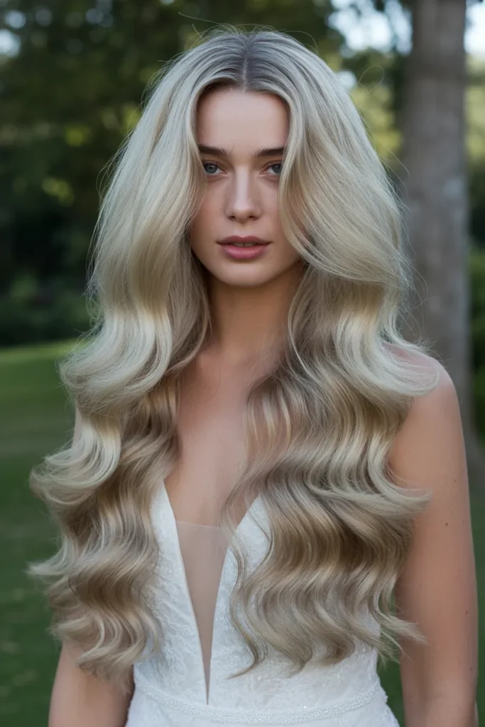 Soft Romantic Waves