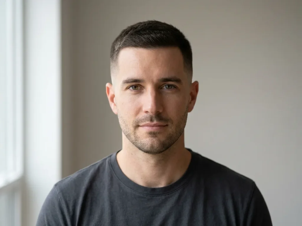 Classic Crew Cut (Matte)