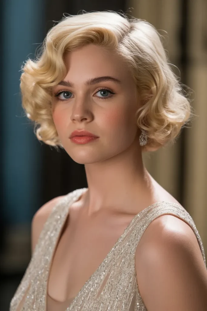 Classic Finger Waves