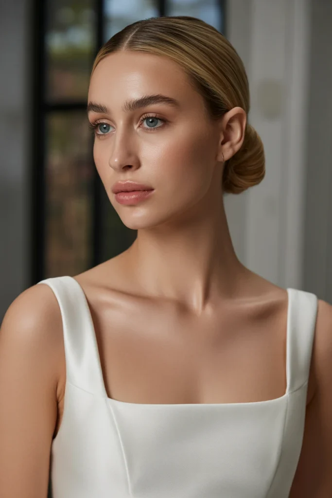 Classic French Twist