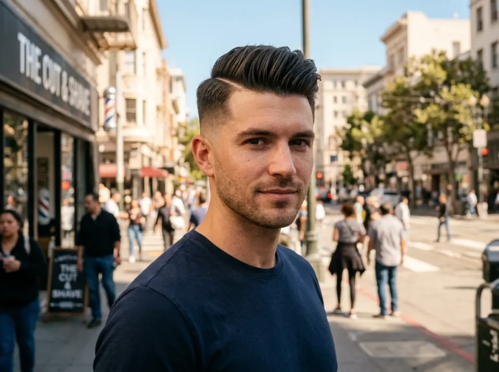Comb Over (Modern Lifted)