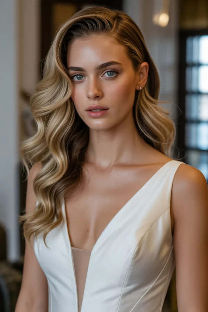 Deep Side Part Waves