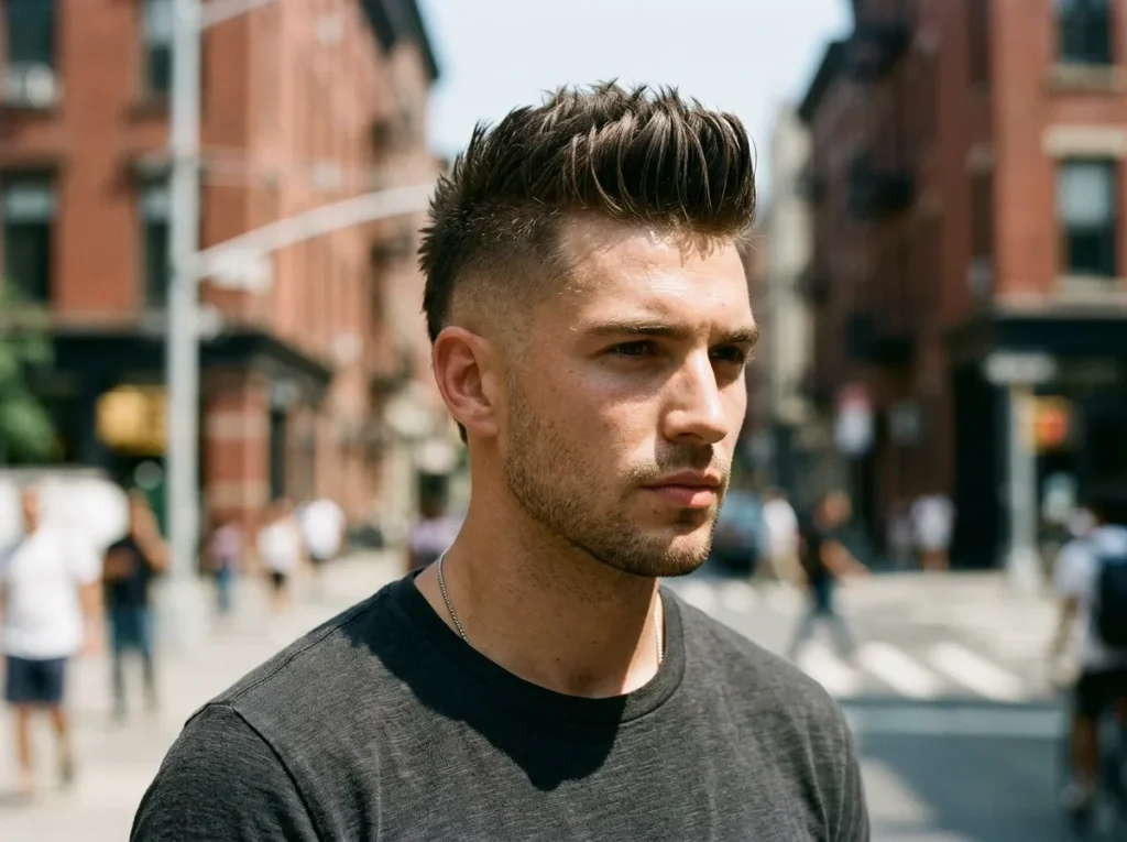 Faux Hawk