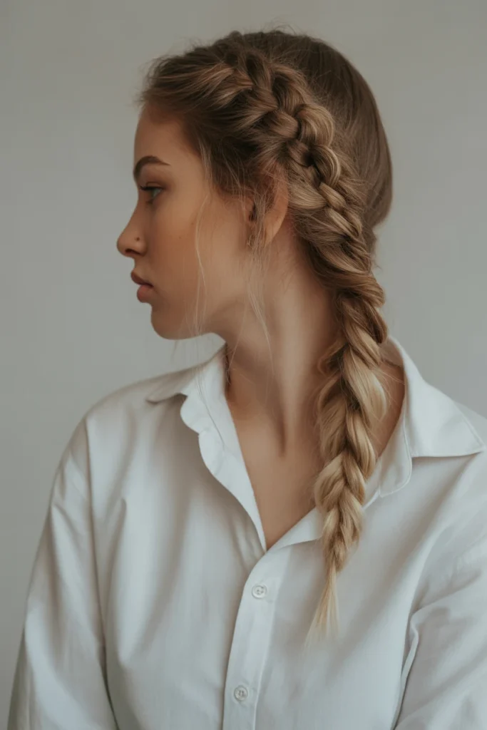 Fishtail Braid