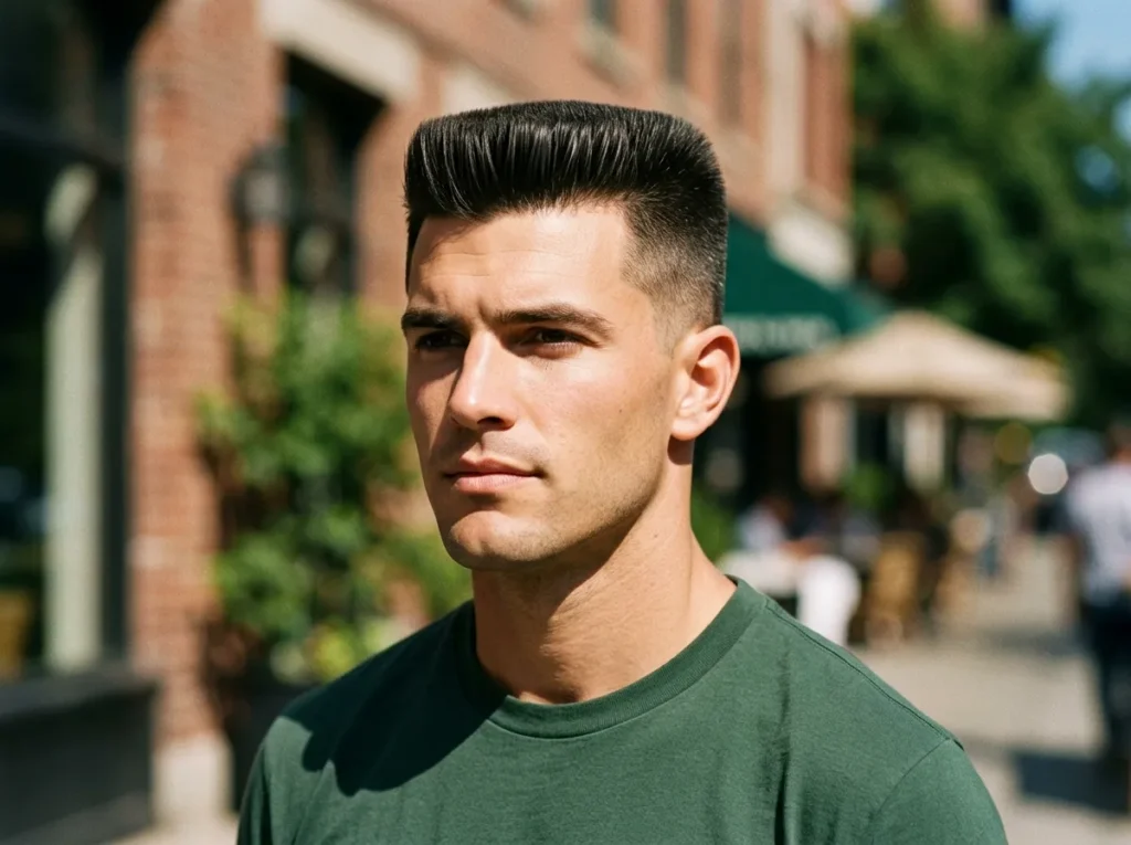 Flat Top (Controlled)