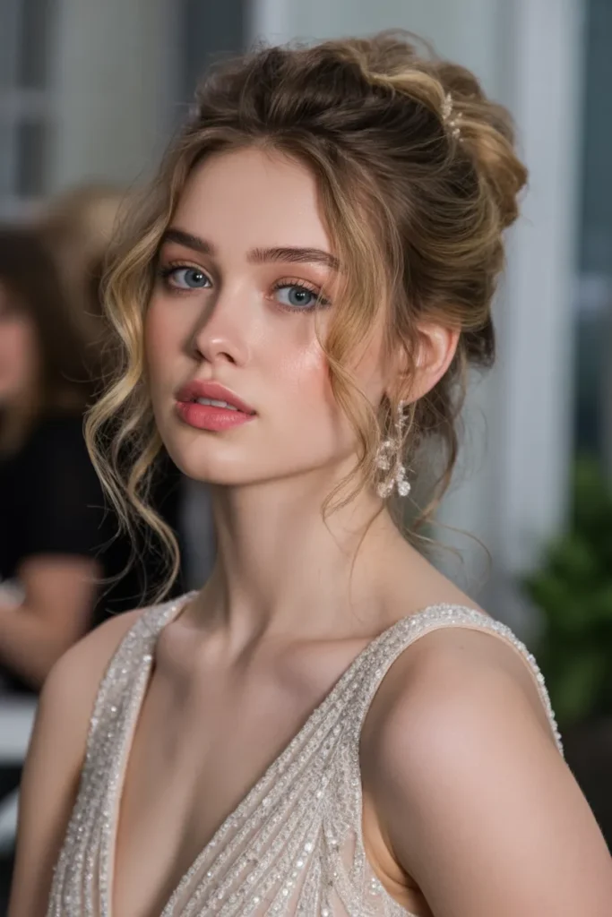 Half-Up with Volume and Waves