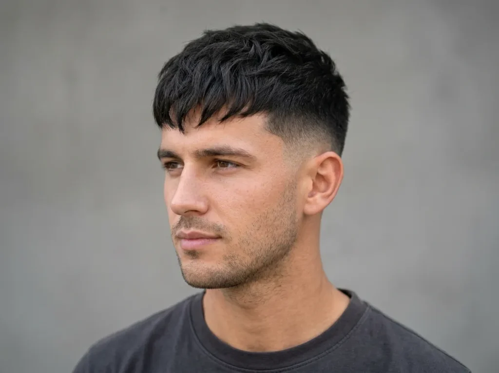 Low Fade Crop