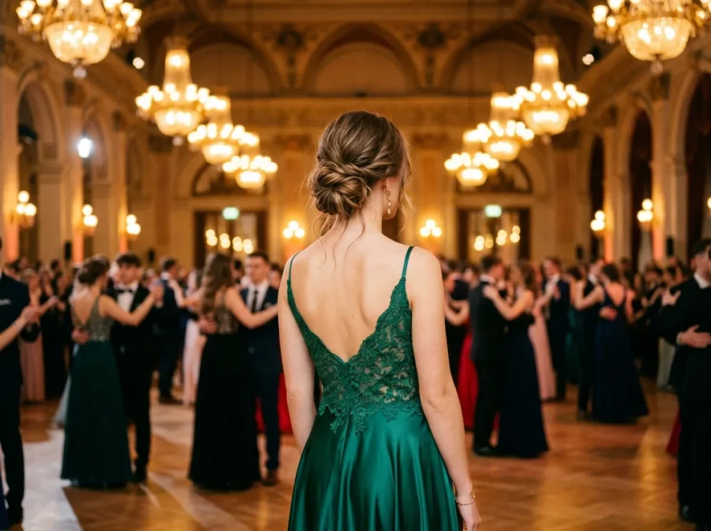 Low Loose Bun
