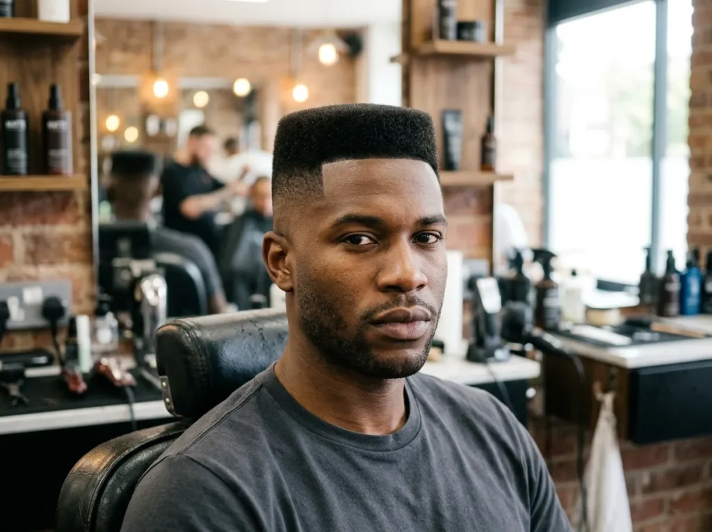 Short Flat Top (Matte)
