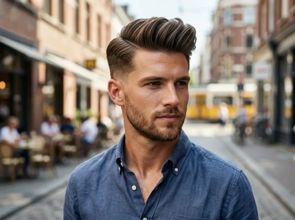 Side Part (Lifted)