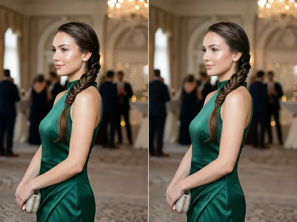 Side Rope Braid