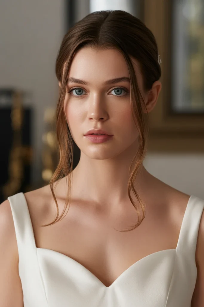 Sleek Straight with Soft Ends