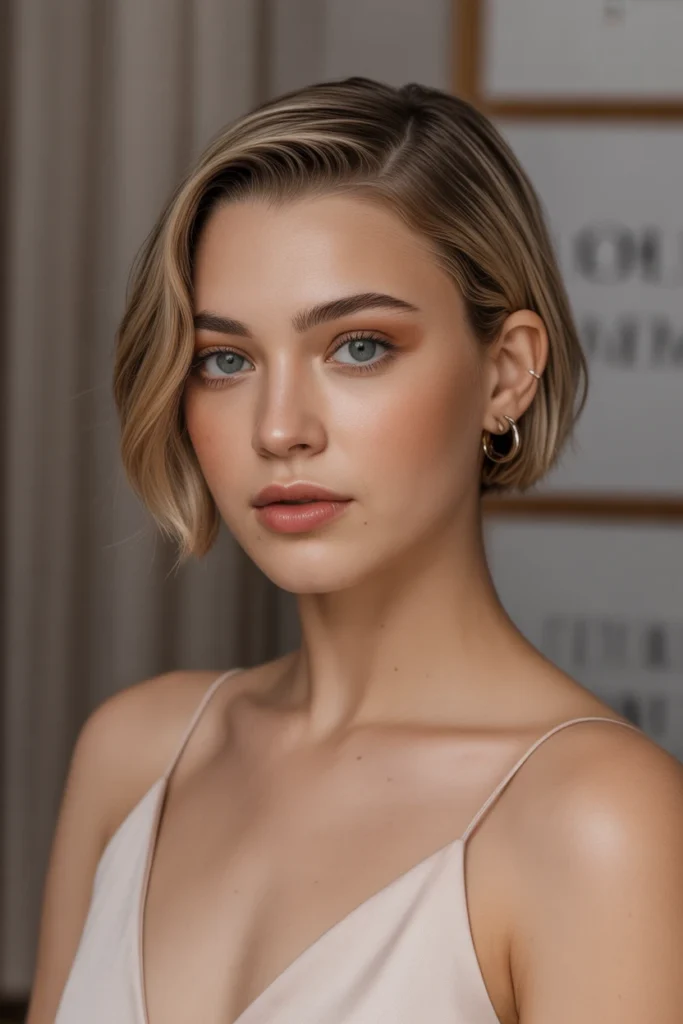 Smooth Tucked-In Ends