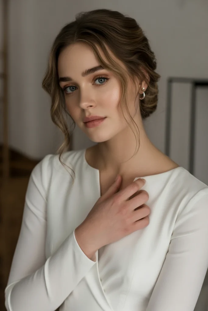 Soft Waves with Pinned Sides