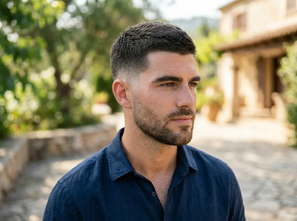 Taper Fade with Volume Control