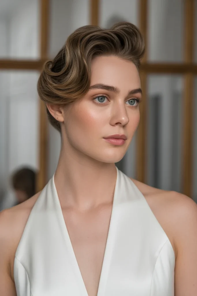 Textured French Roll