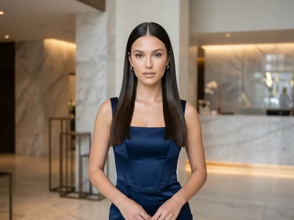 Ultra Sleek Low Volume Hair