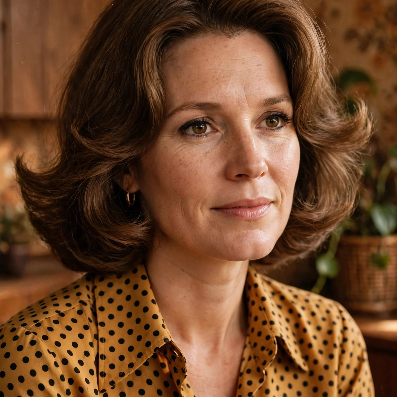 20 Iconic 70s Hairstyles for Women Making a Stylish Comeback in 2026: Flip-Out Ends