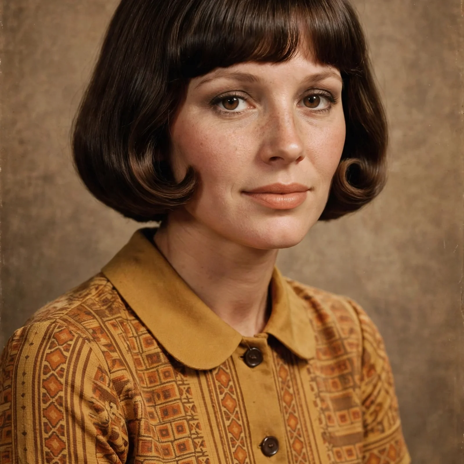 20 Iconic 70s Hairstyles for Women Making a Stylish Comeback in 2026: Pageboy Cut