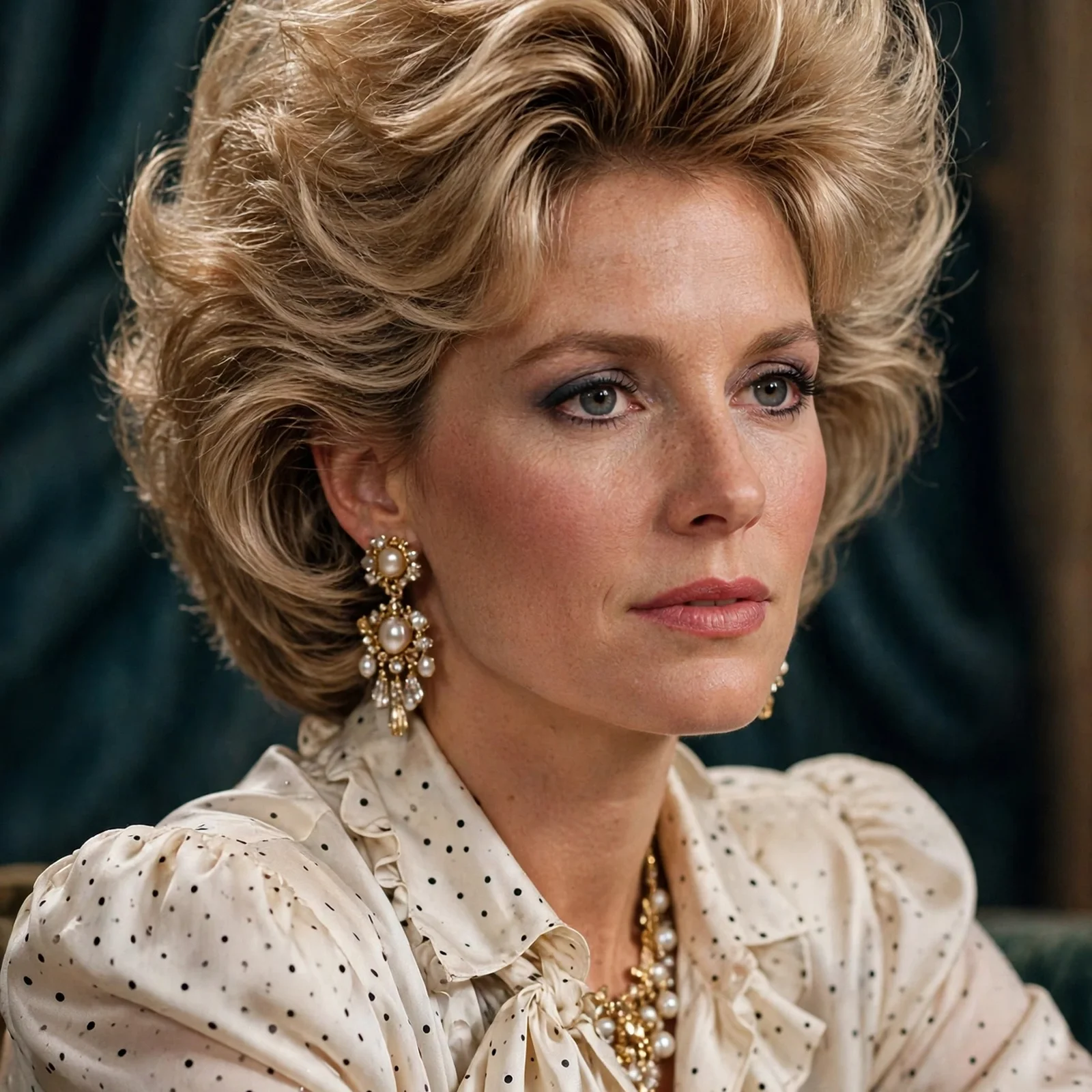 20 Bold 80s Hairstyles for Women That Are Back in Style for 2026: Bouffant