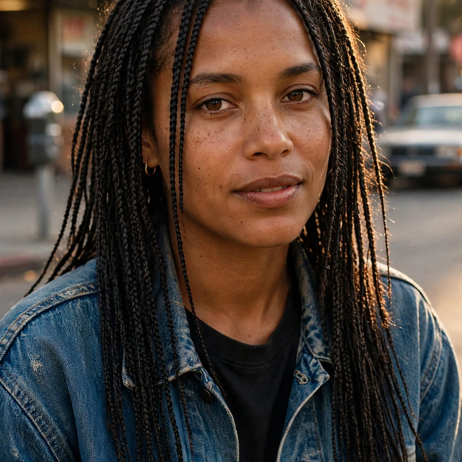 20 Iconic 90s Hairstyles for Women Making a Huge Comeback in 2026: Micro Braids
