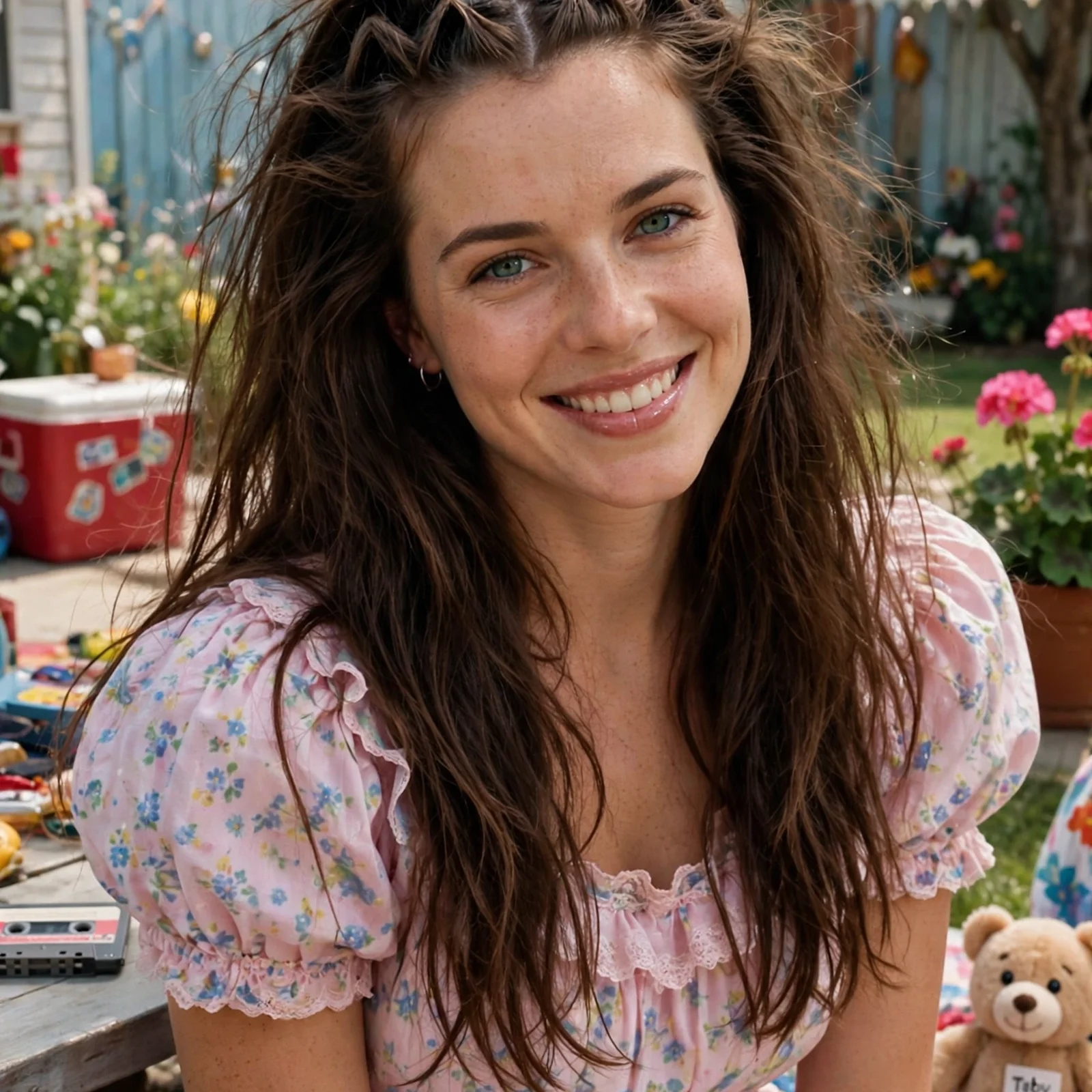20 Iconic 90s Hairstyles for Women Making a Huge Comeback in 2026: Zigzag Part
