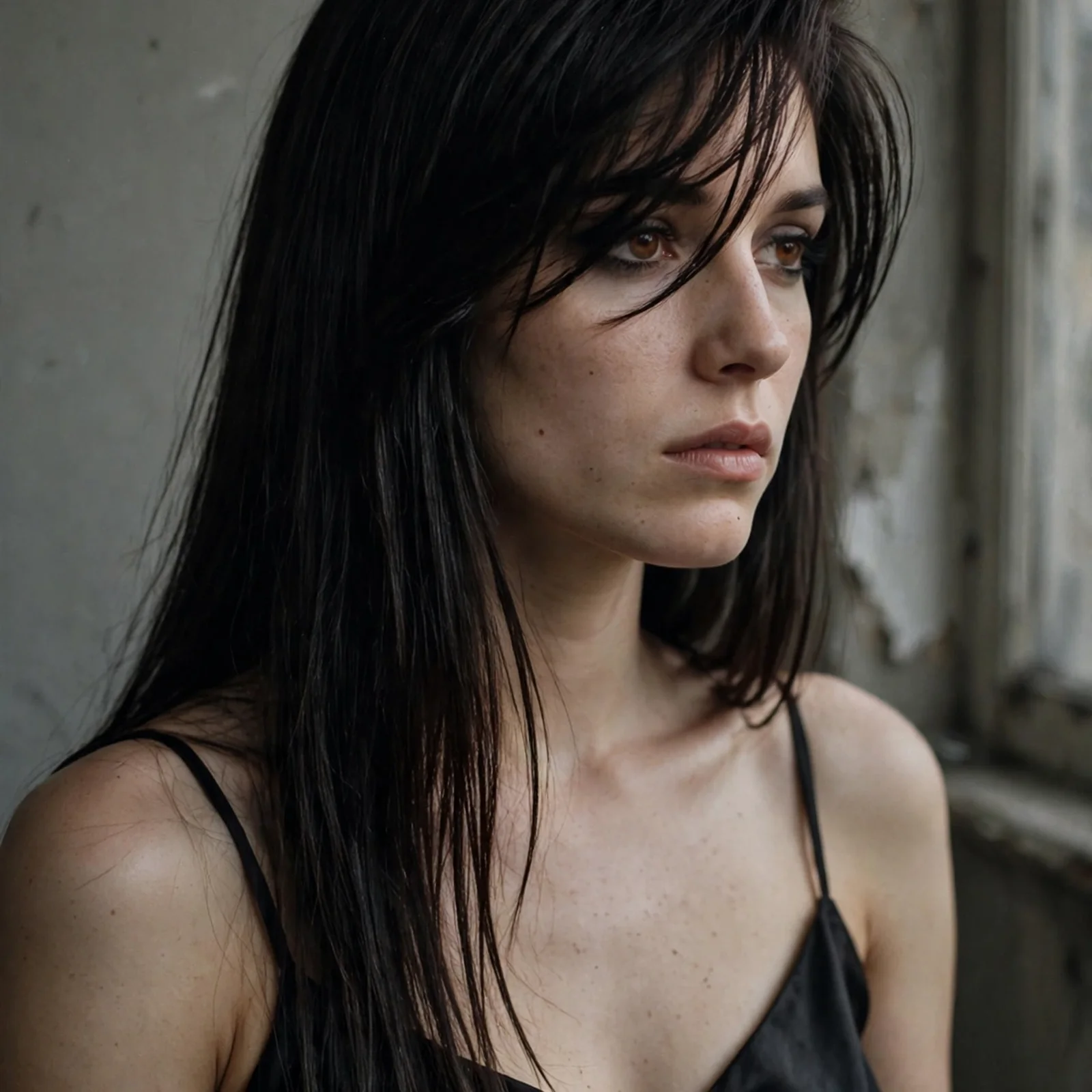 20 Iconic 90s Hairstyles for Women Making a Huge Comeback in 2026: Side-Swept Bangs