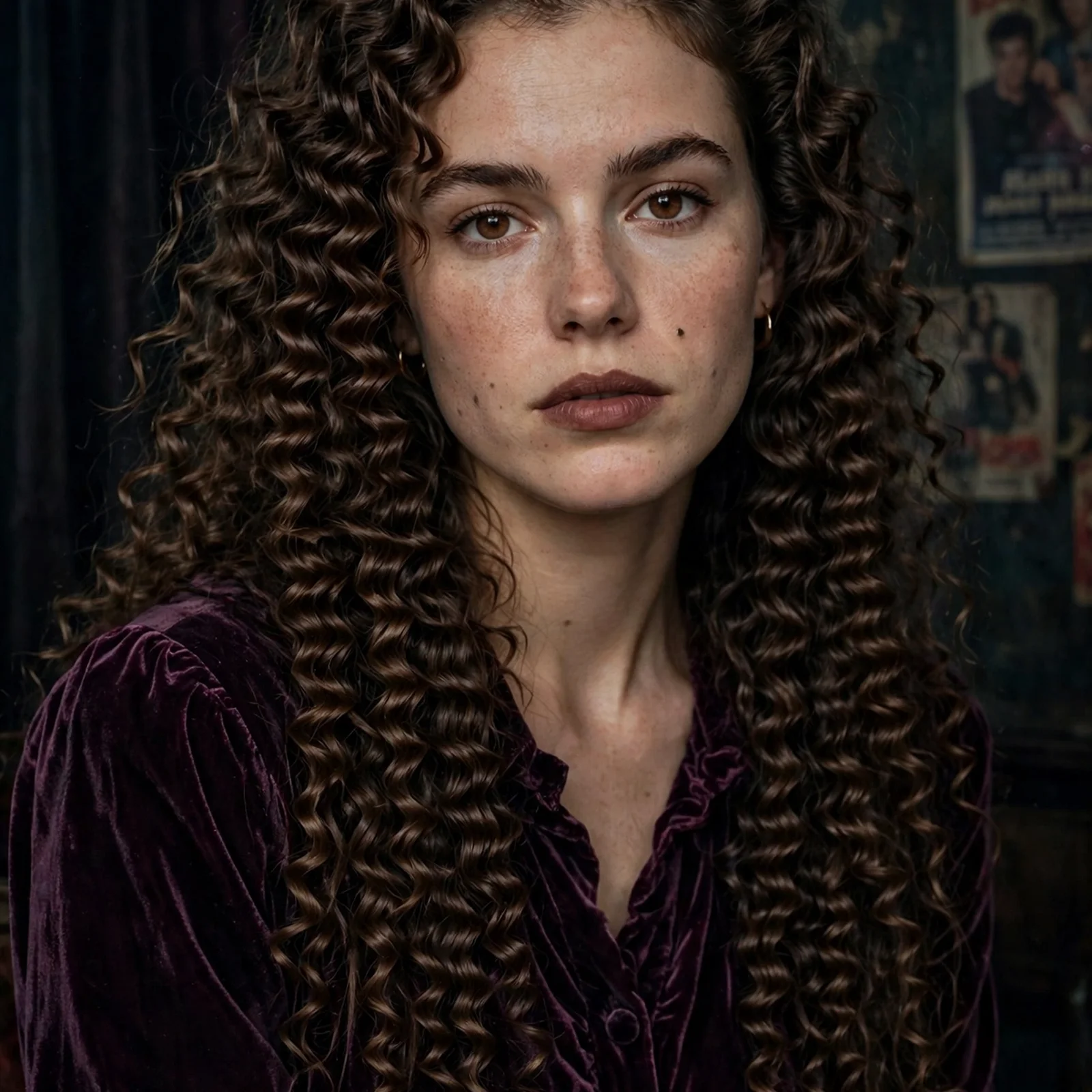 20 Iconic 90s Hairstyles for Women Making a Huge Comeback in 2026: Crimped Hair