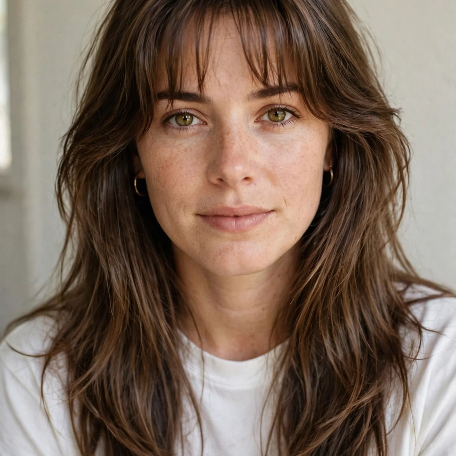 20 Iconic 90s Hairstyles for Women Making a Huge Comeback in 2026: Curtain Bangs