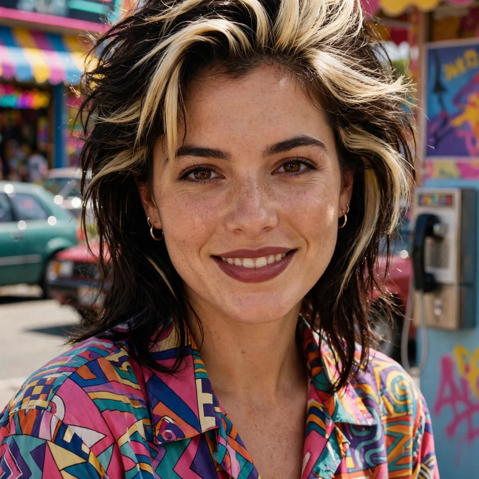 20 Iconic 90s Hairstyles for Women Making a Huge Comeback in 2026: Chunky Highlights
