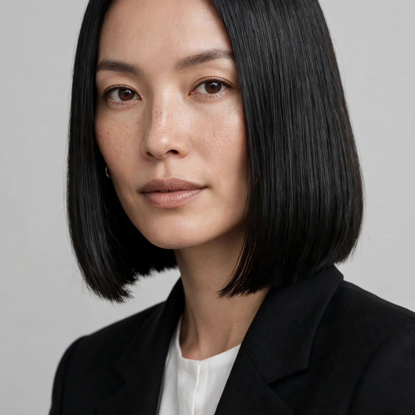 20 Modern Bob Hairstyles for Women That Are Chic & Timeless in 2026: Sleek Straight Bob