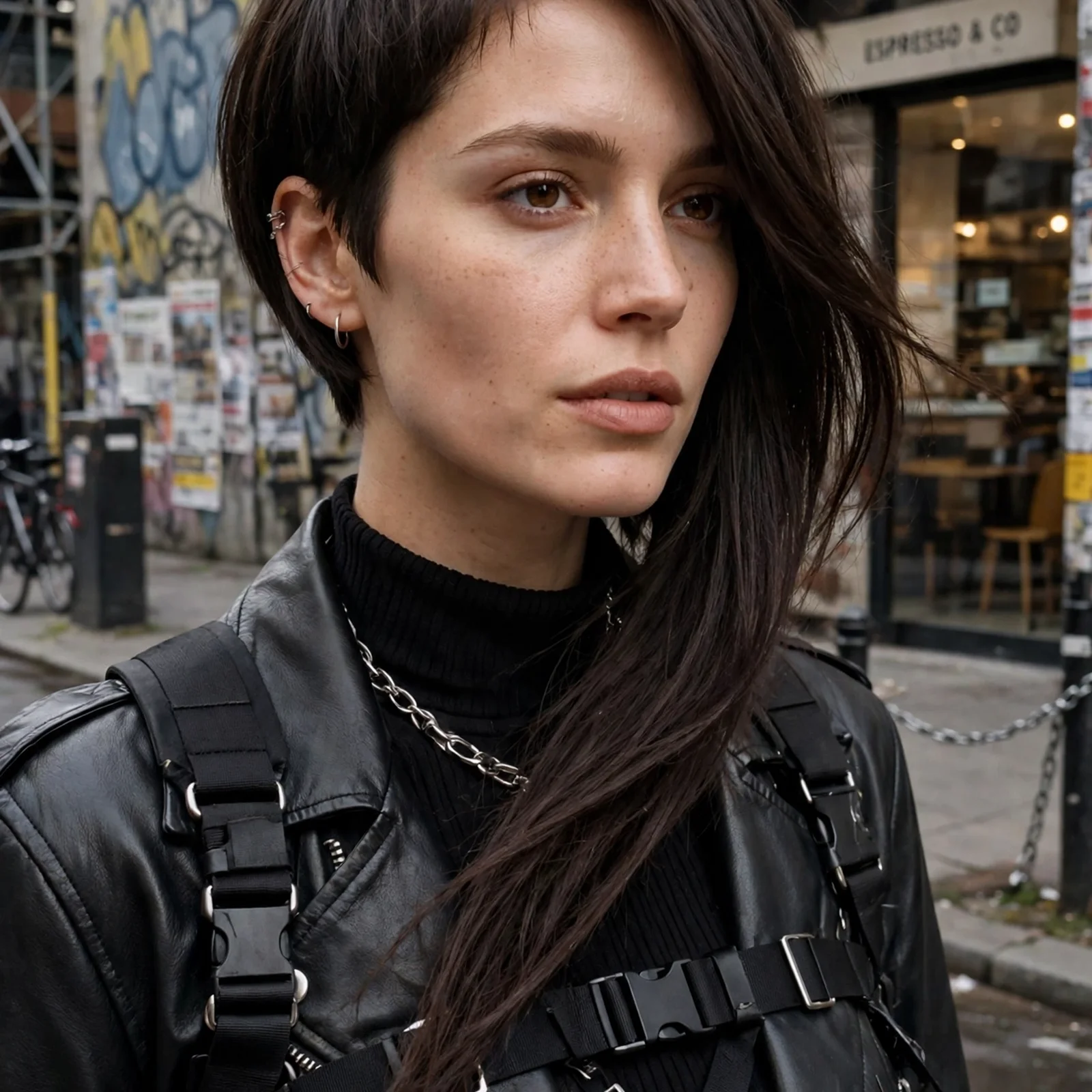 20 Modern Bob Hairstyles for Women That Are Chic & Timeless in 2026: Asymmetrical Bob