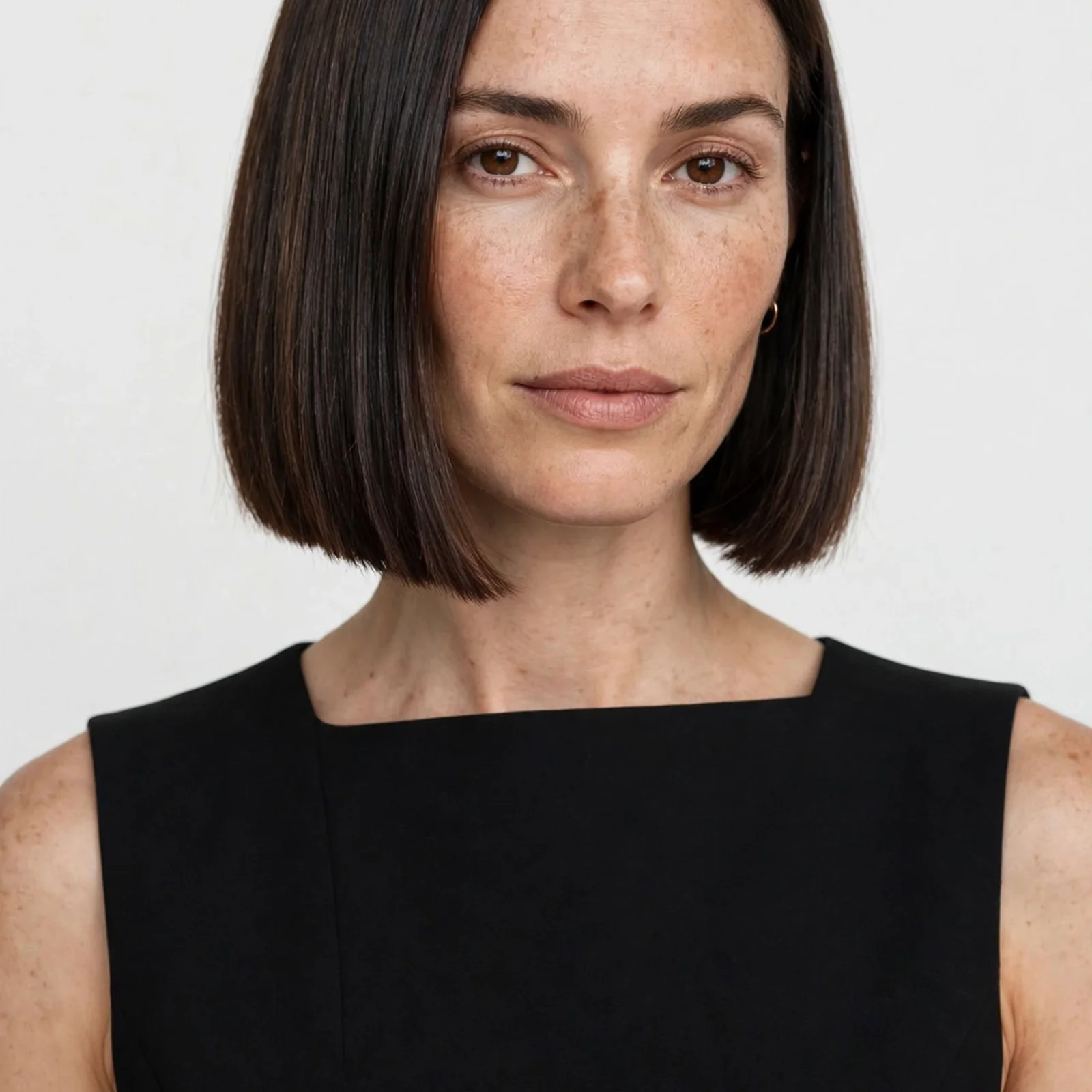 20 Modern Bob Hairstyles for Women That Are Chic & Timeless in 2026: Blunt Cut Bob