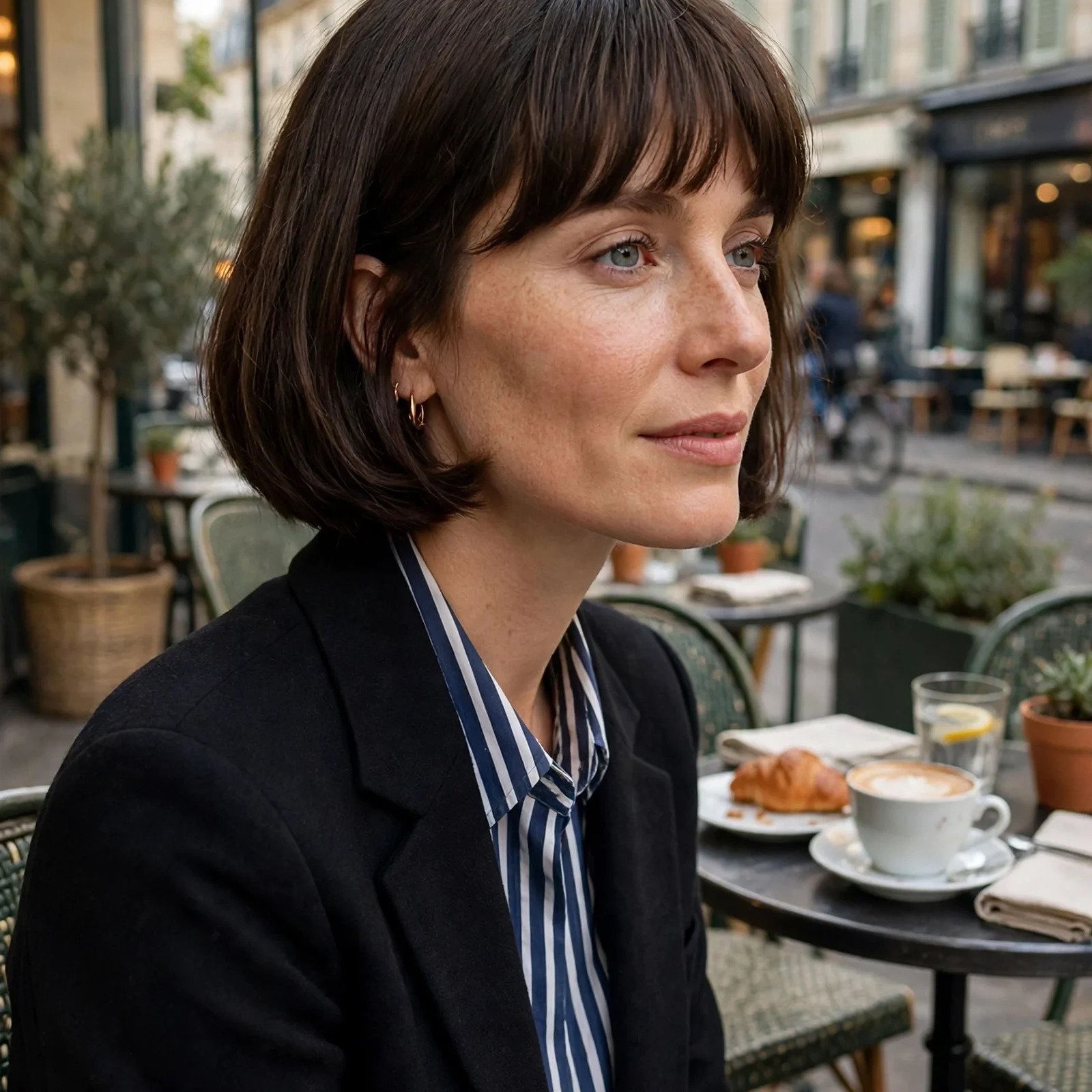 20 Modern Bob Hairstyles for Women That Are Chic & Timeless in 2026: French Bob