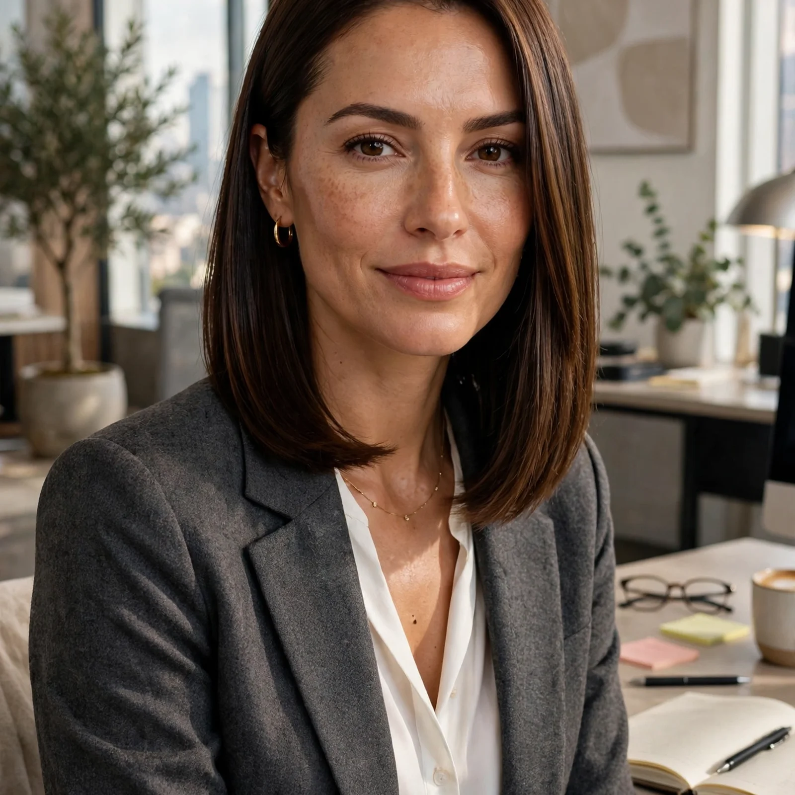 20 Modern Bob Hairstyles for Women That Are Chic & Timeless in 2026: Long Bob (Lob)
