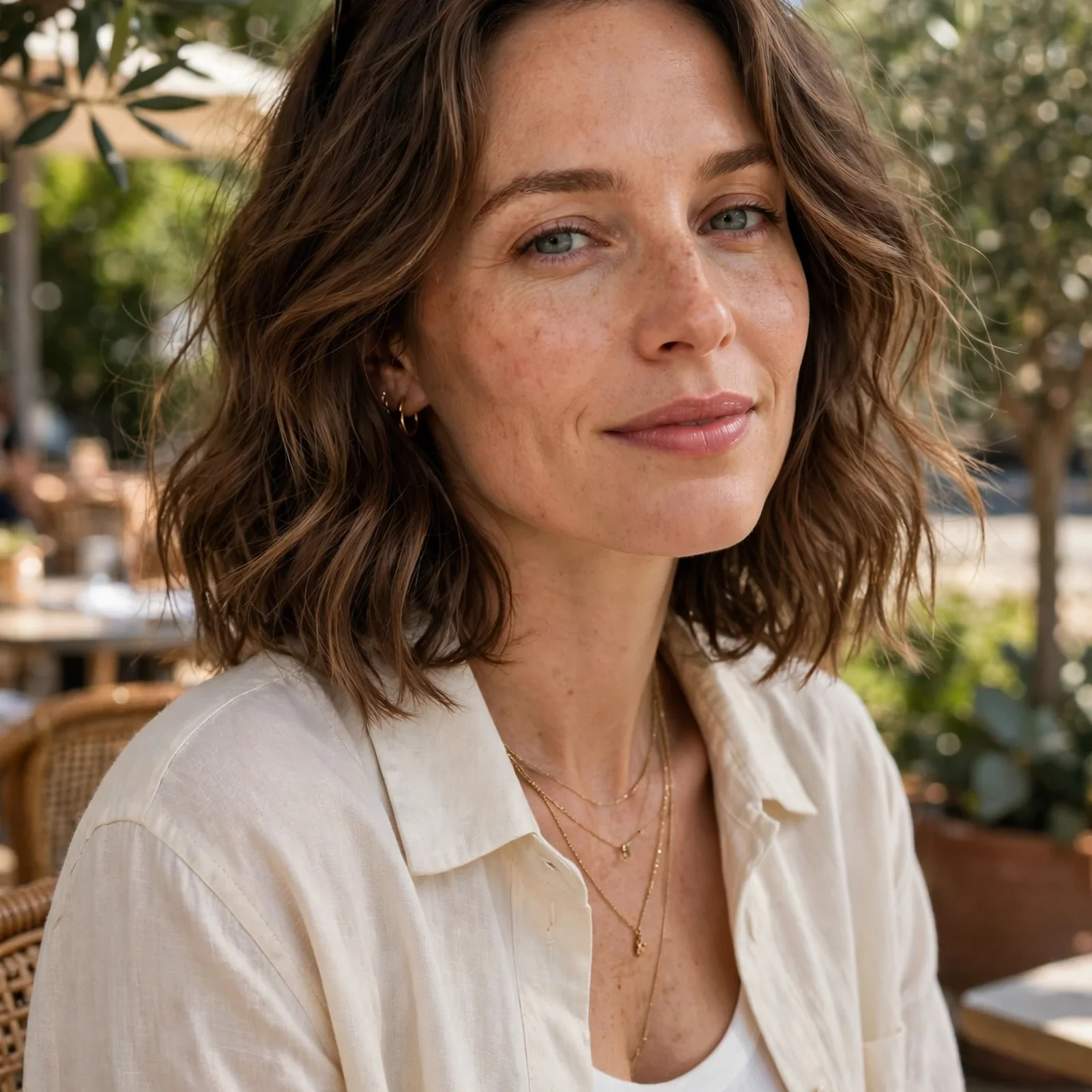 20 Modern Bob Hairstyles for Women That Are Chic & Timeless in 2026: Wavy Lob