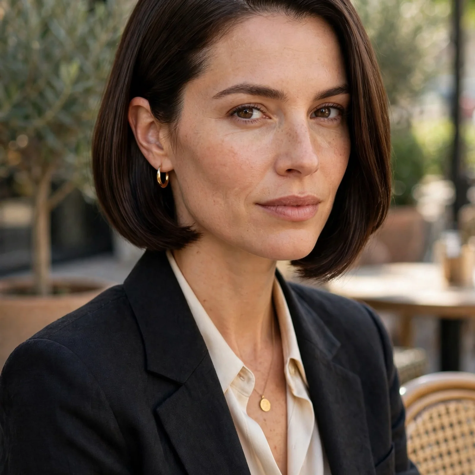 20 Modern Bob Hairstyles for Women That Are Chic & Timeless in 2026: Side-Parted Bob