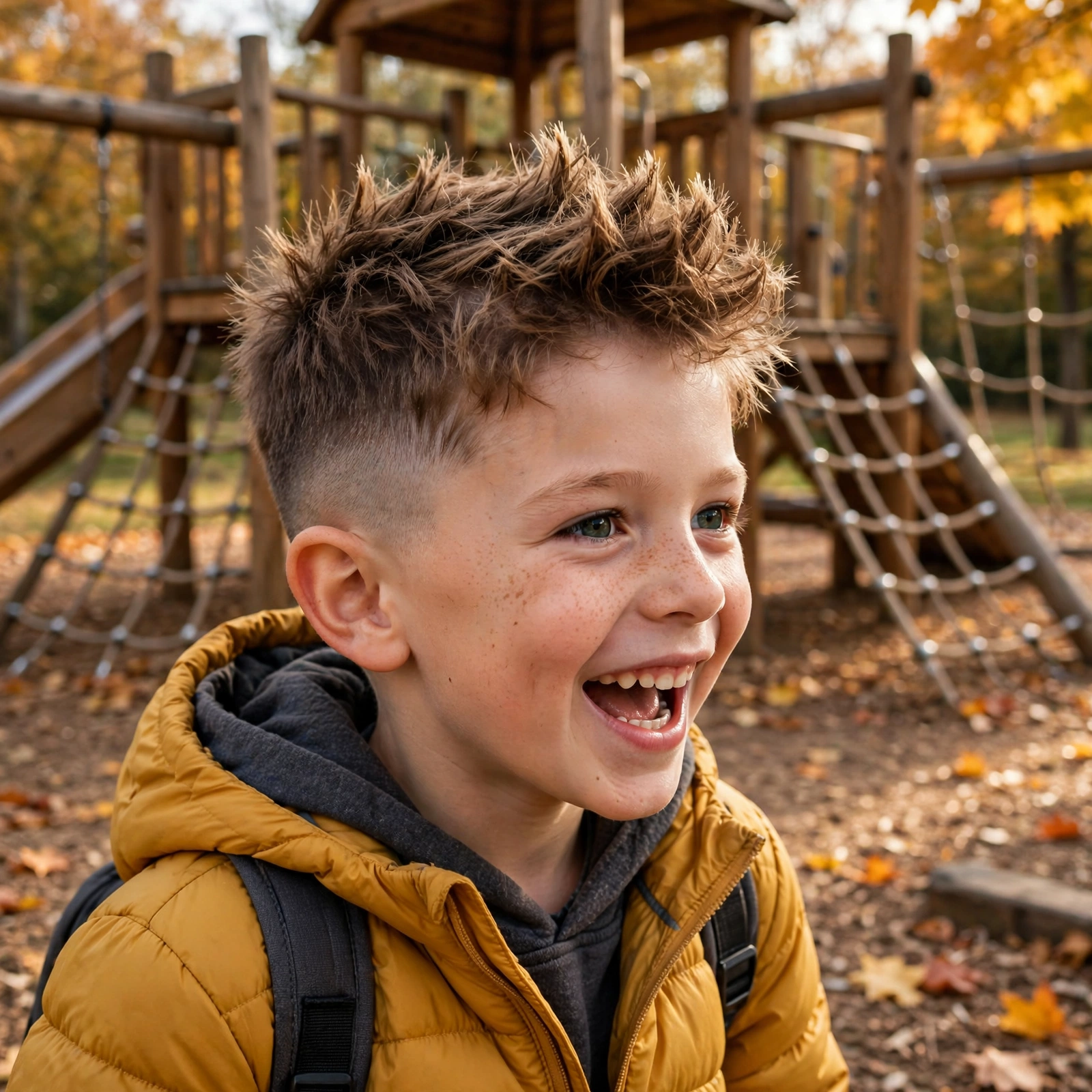 The Classic Buzz with Shape-Up