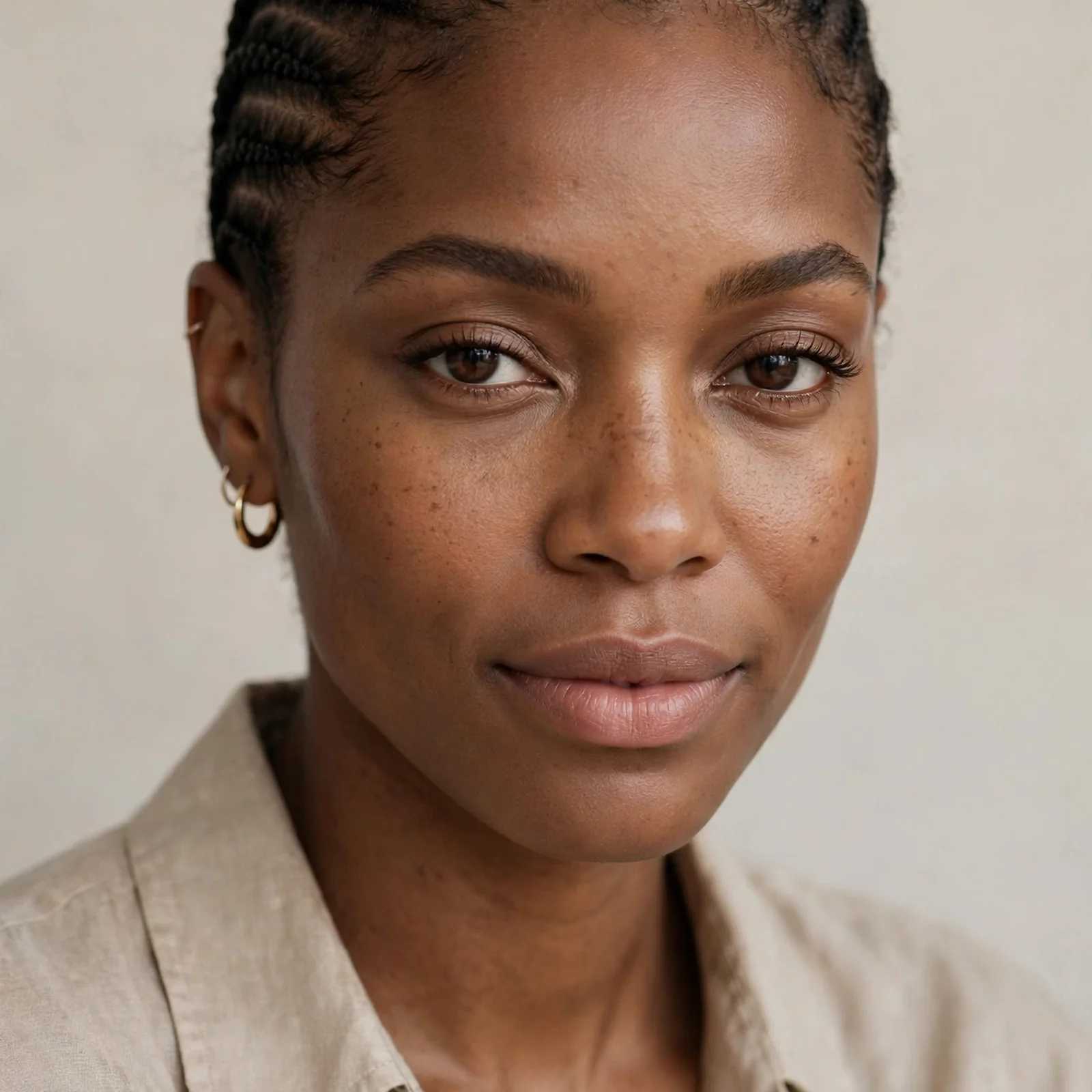 20 Gorgeous Cornrow Hairstyles for Black Women That Slay in 2026: Straight-Back Cornrows