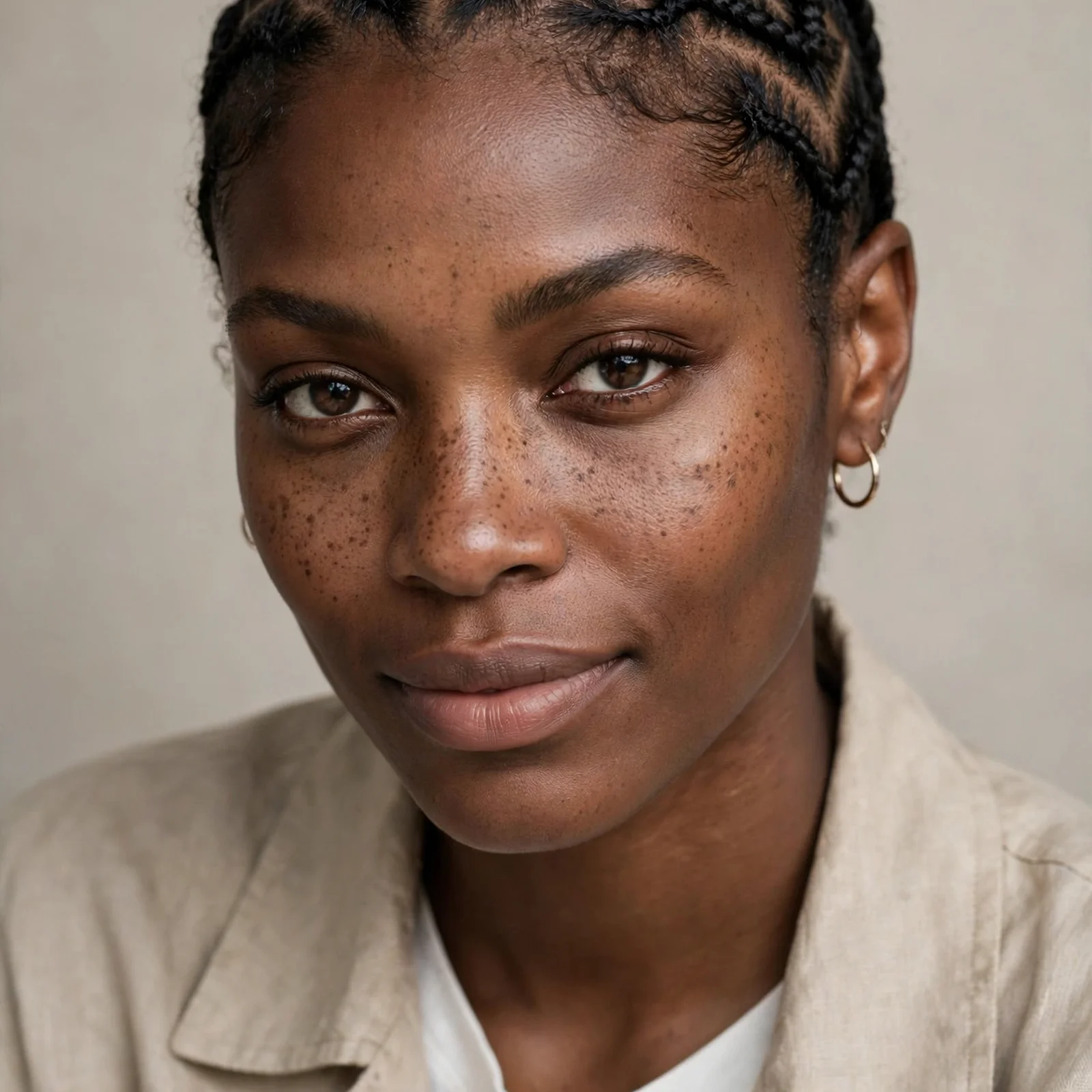 20 Gorgeous Cornrow Hairstyles for Black Women That Slay in 2026: Zig-Zag Cornrows