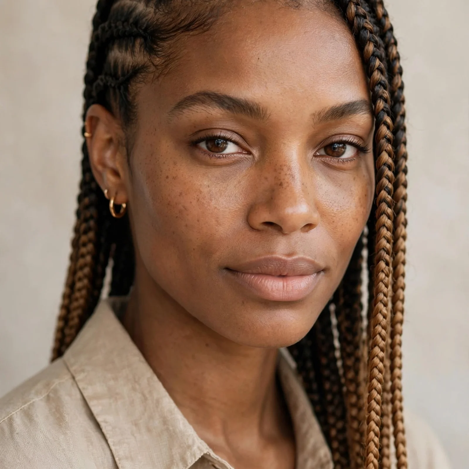 20 Gorgeous Cornrow Hairstyles for Black Women That Slay in 2026: Ombre Cornrows
